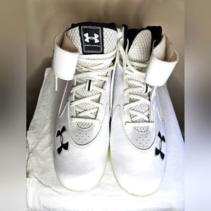 Under Armour Cleats